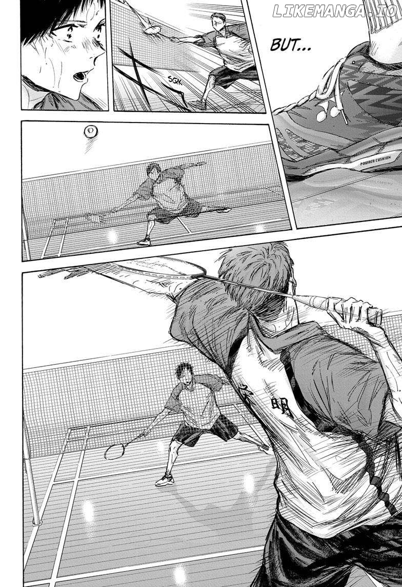 Blue Box, Chapter 139 image 18